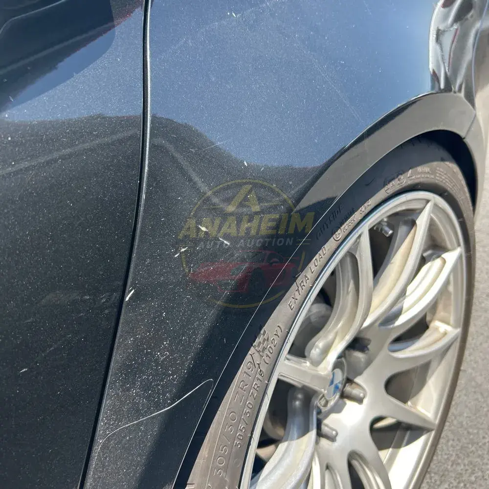 2016 BMW M3