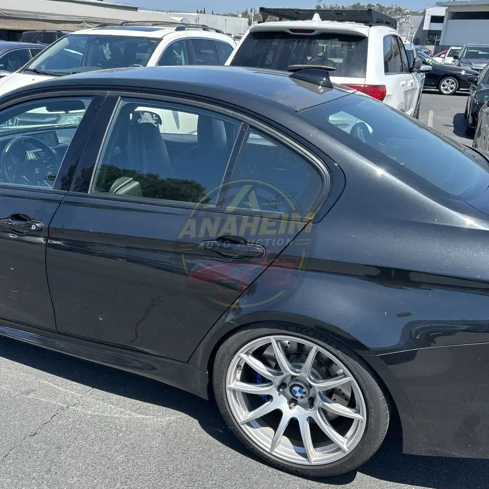 2016 BMW M3