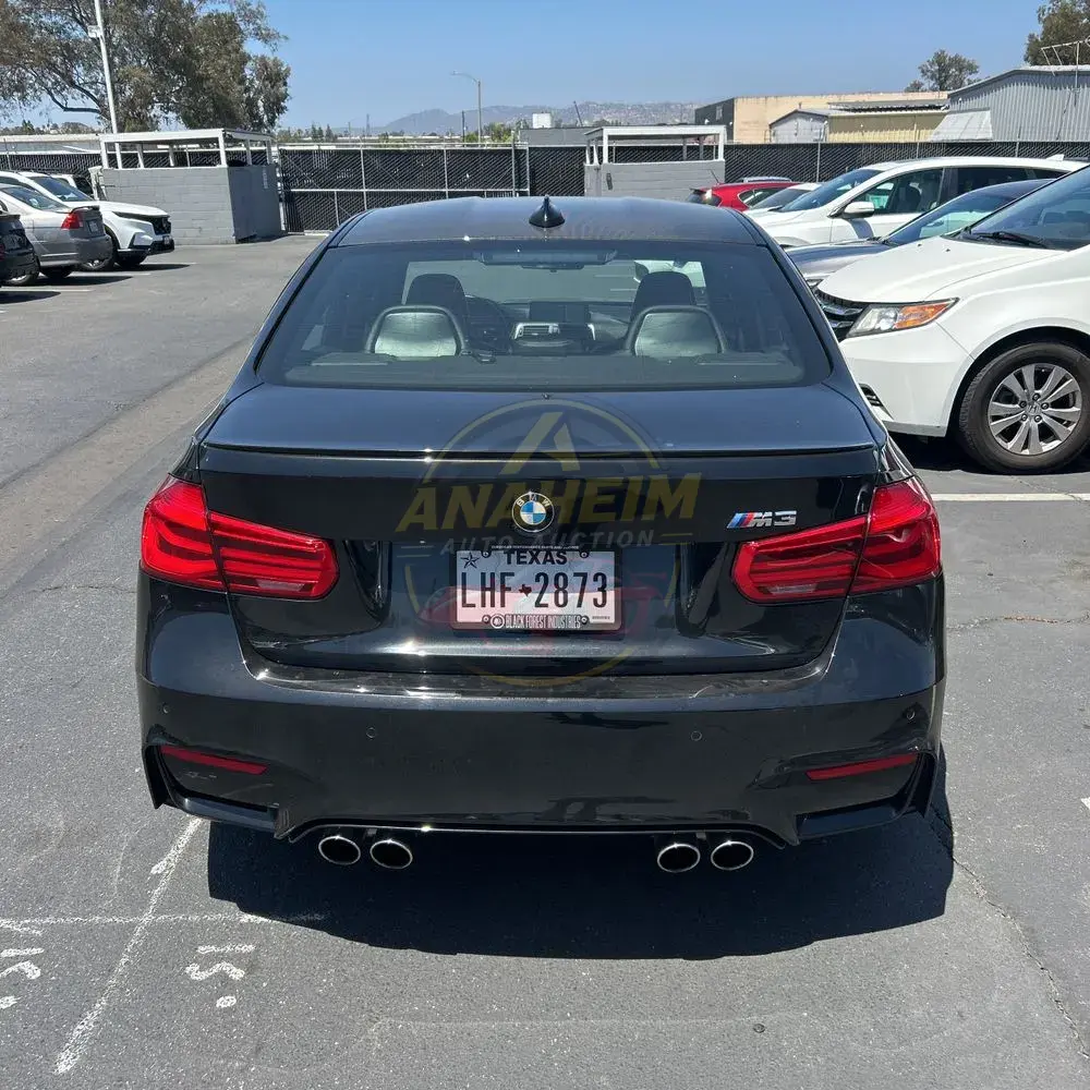 2016 BMW M3
