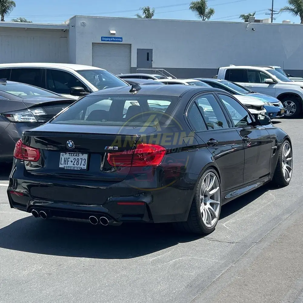 2016 BMW M3