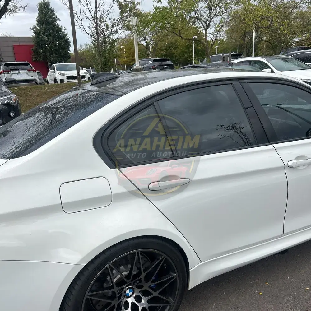 2018 BMW M3