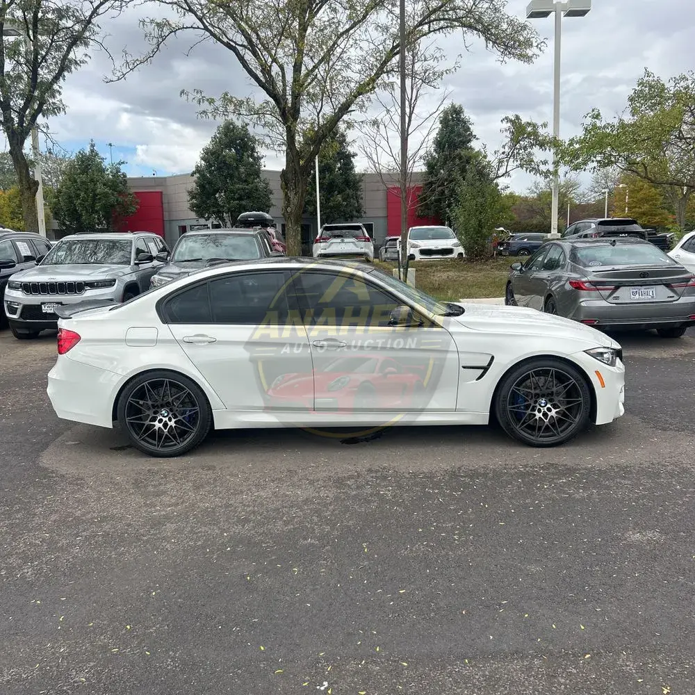 2018 BMW M3