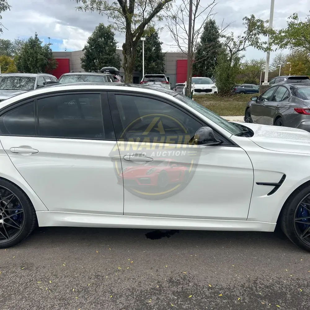 2018 BMW M3