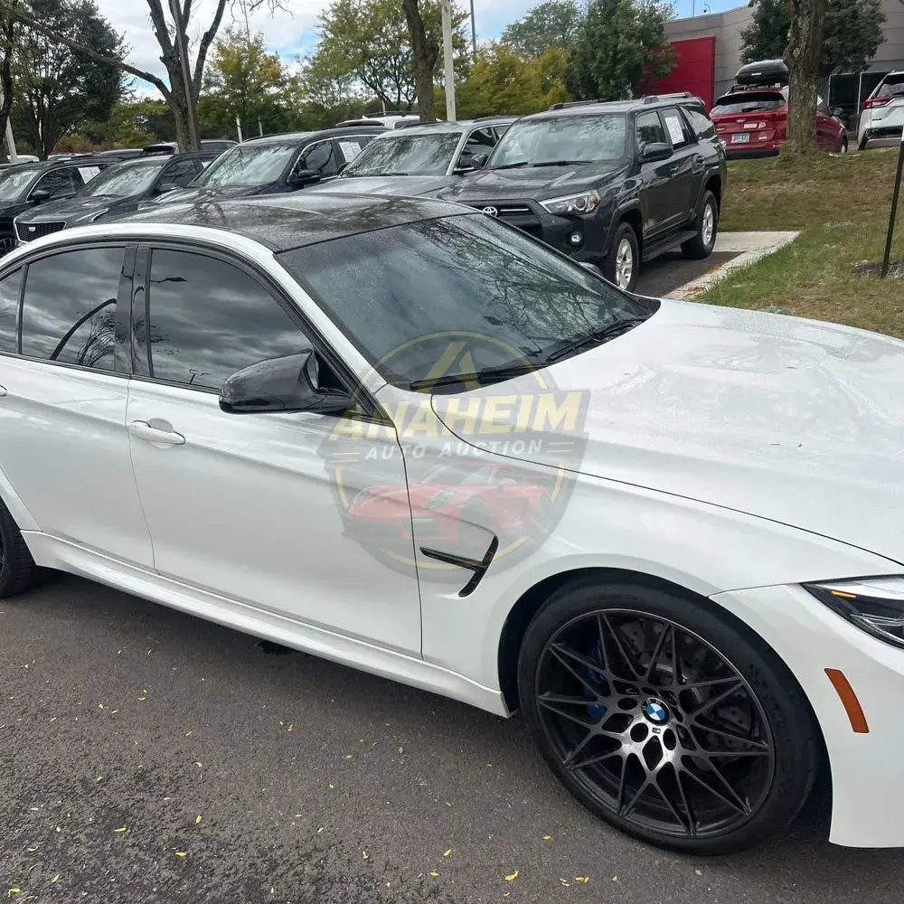 2018 BMW M3
