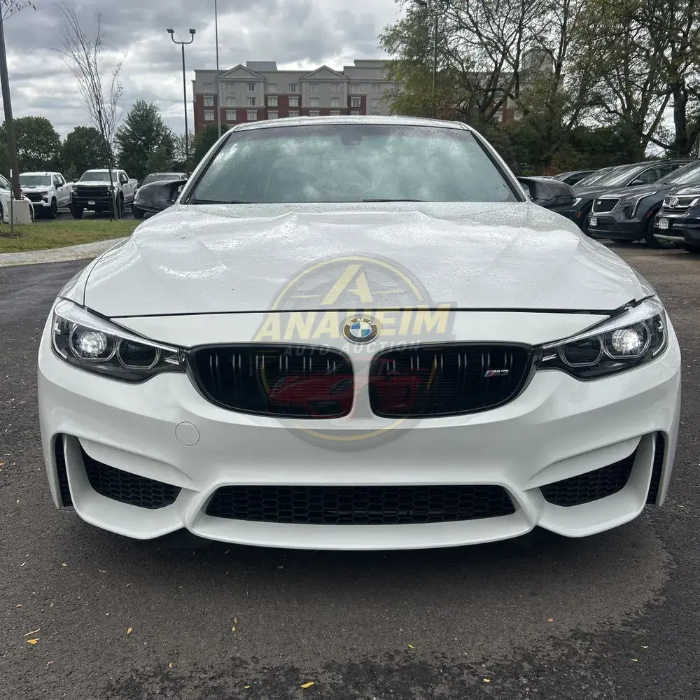 2018 BMW M3