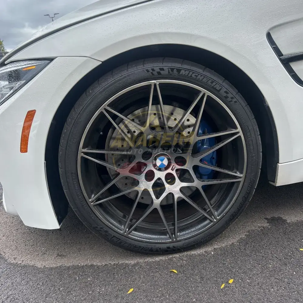 2018 BMW M3