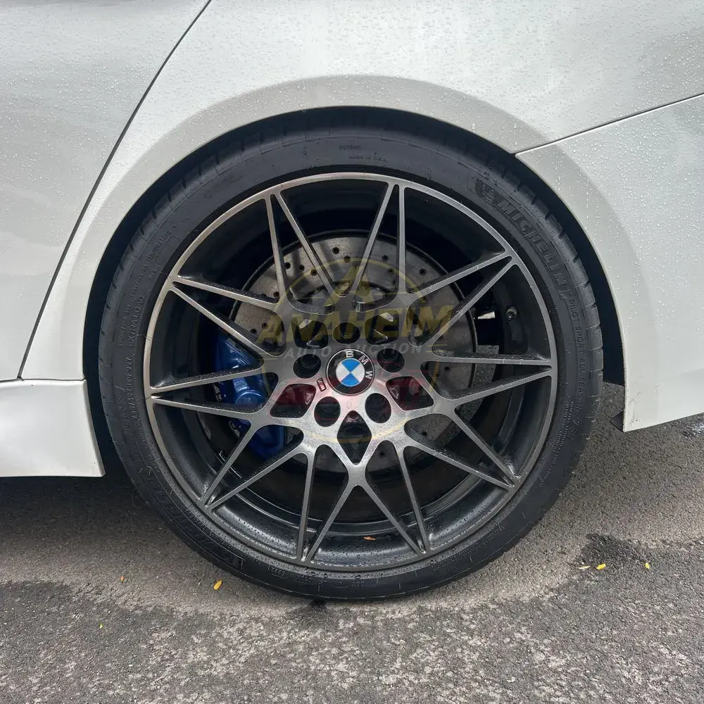 2018 BMW M3