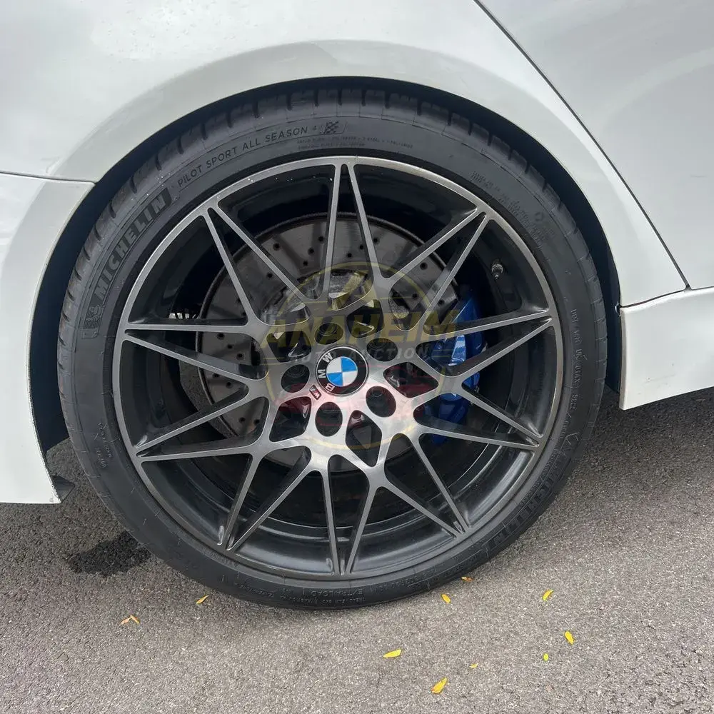 2018 BMW M3