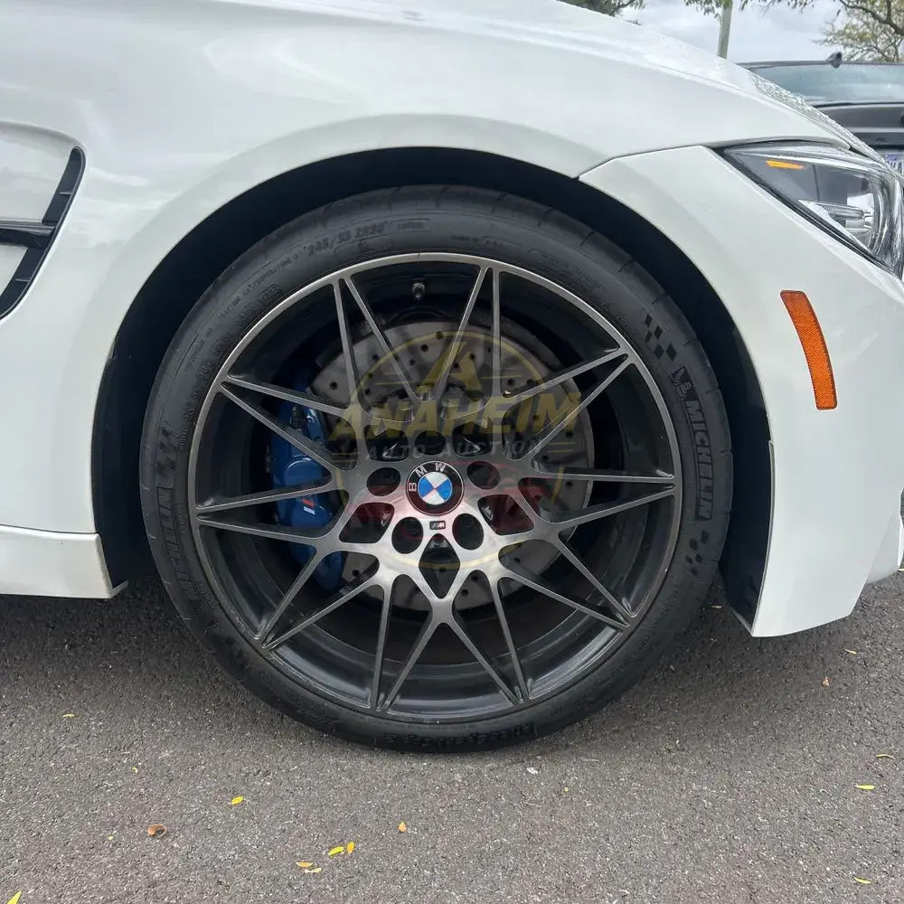 2018 BMW M3