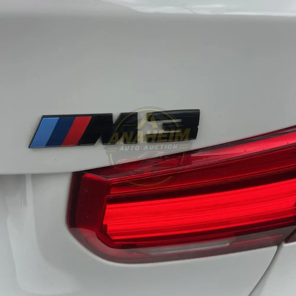 2018 BMW M3