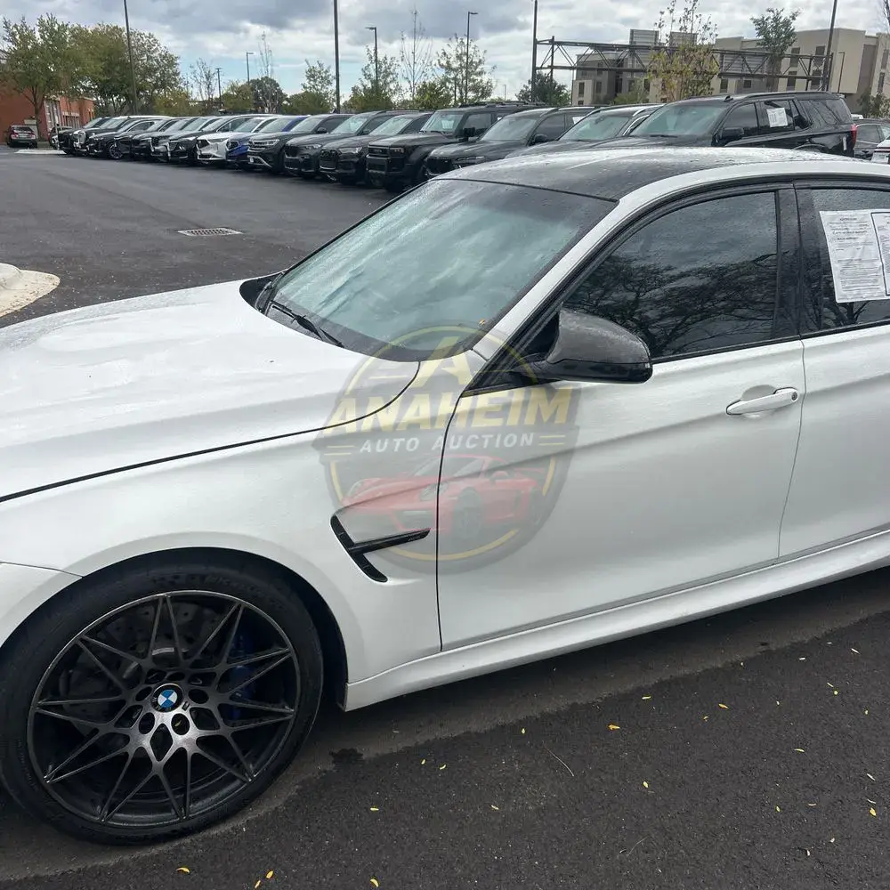 2018 BMW M3