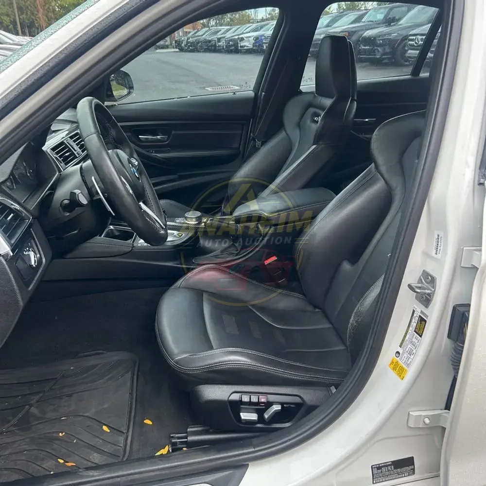 2018 BMW M3