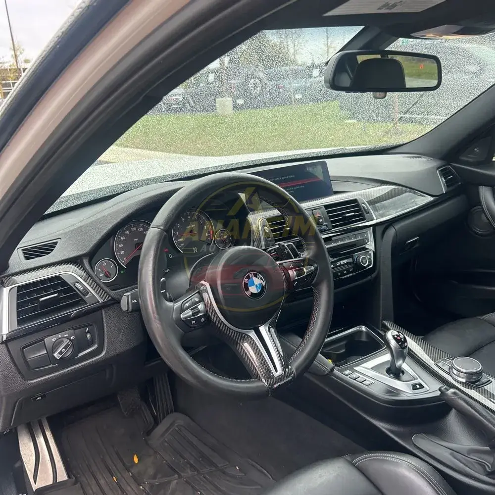 2018 BMW M3