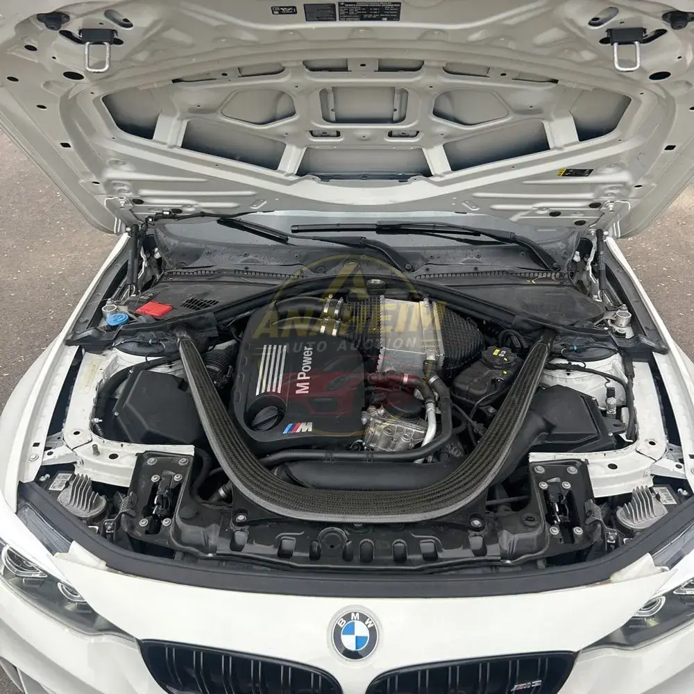 2018 BMW M3