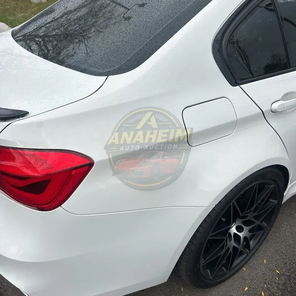 2018 BMW M3