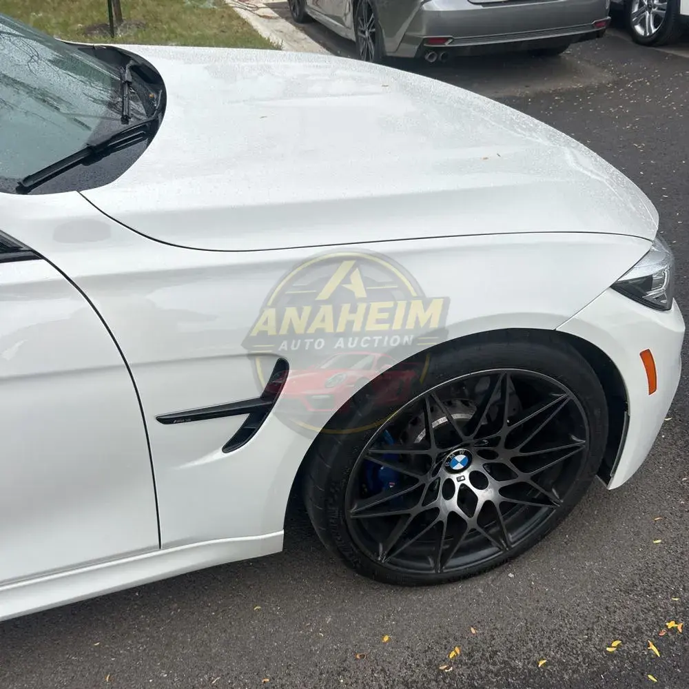 2018 BMW M3