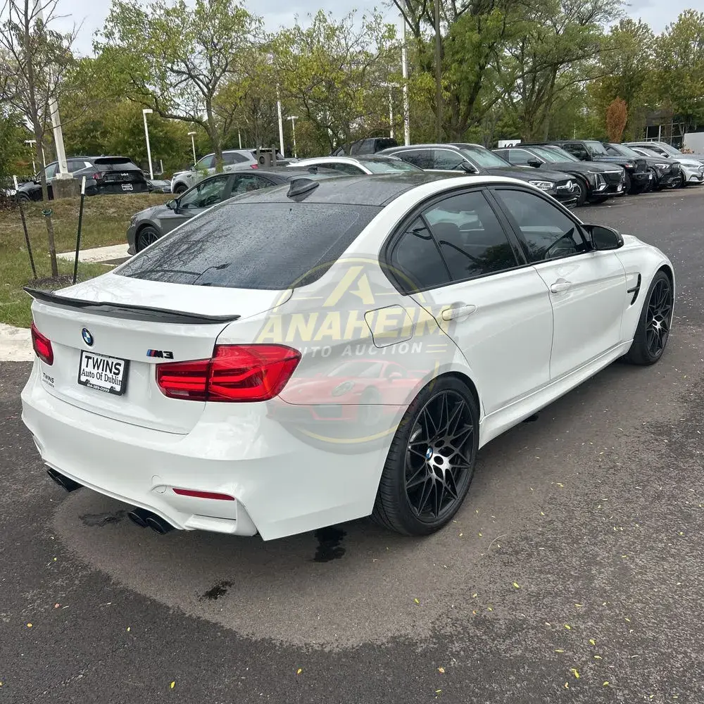 2018 BMW M3
