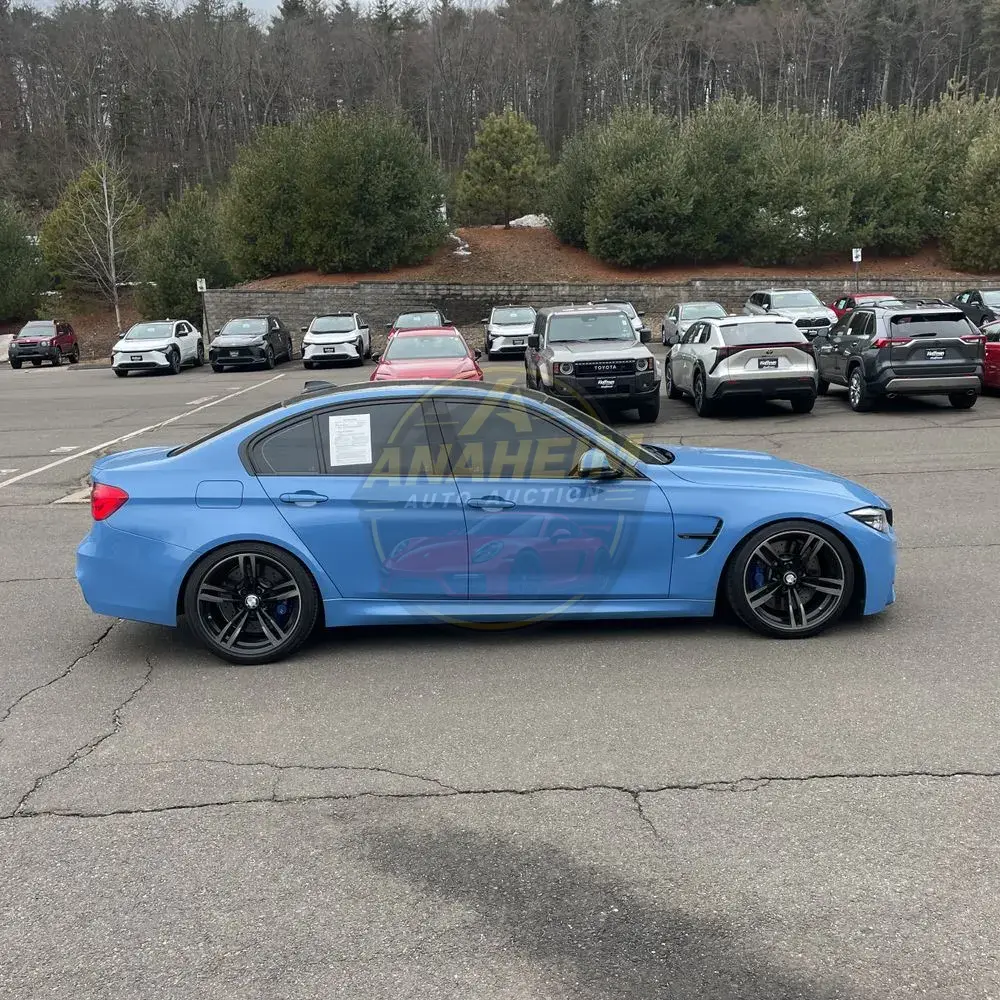 2018 BMW M3 Base