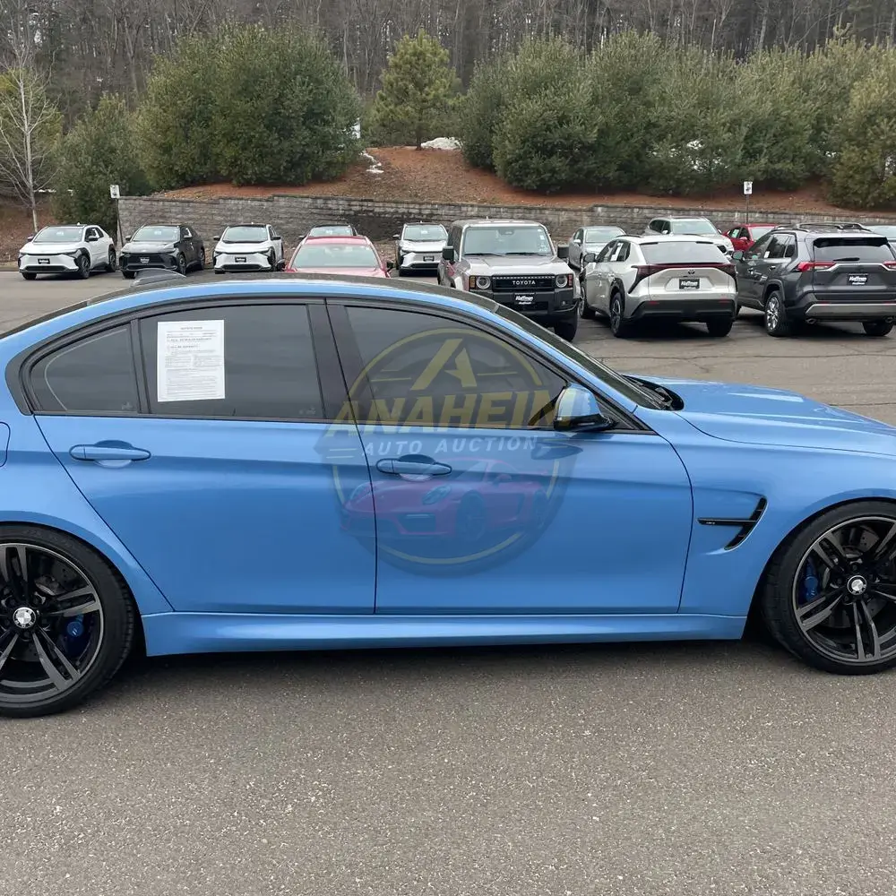 2018 BMW M3 Base