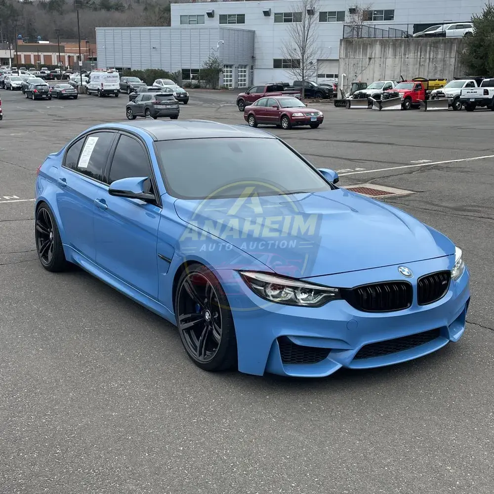 2018 BMW M3 Base