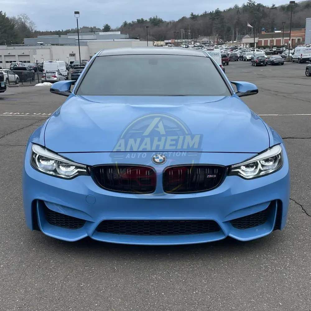 2018 BMW M3 Base