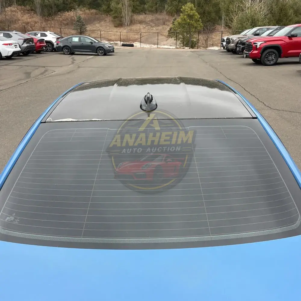 2018 BMW M3 Base