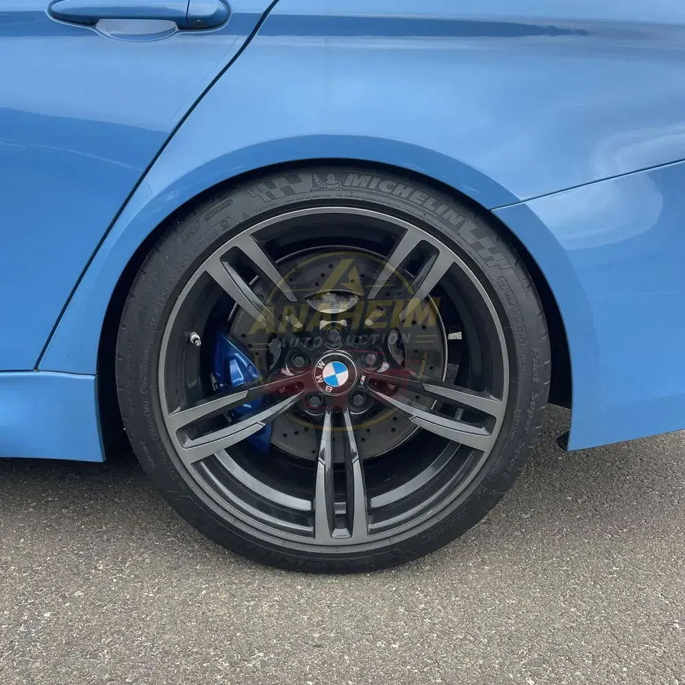 2018 BMW M3 Base