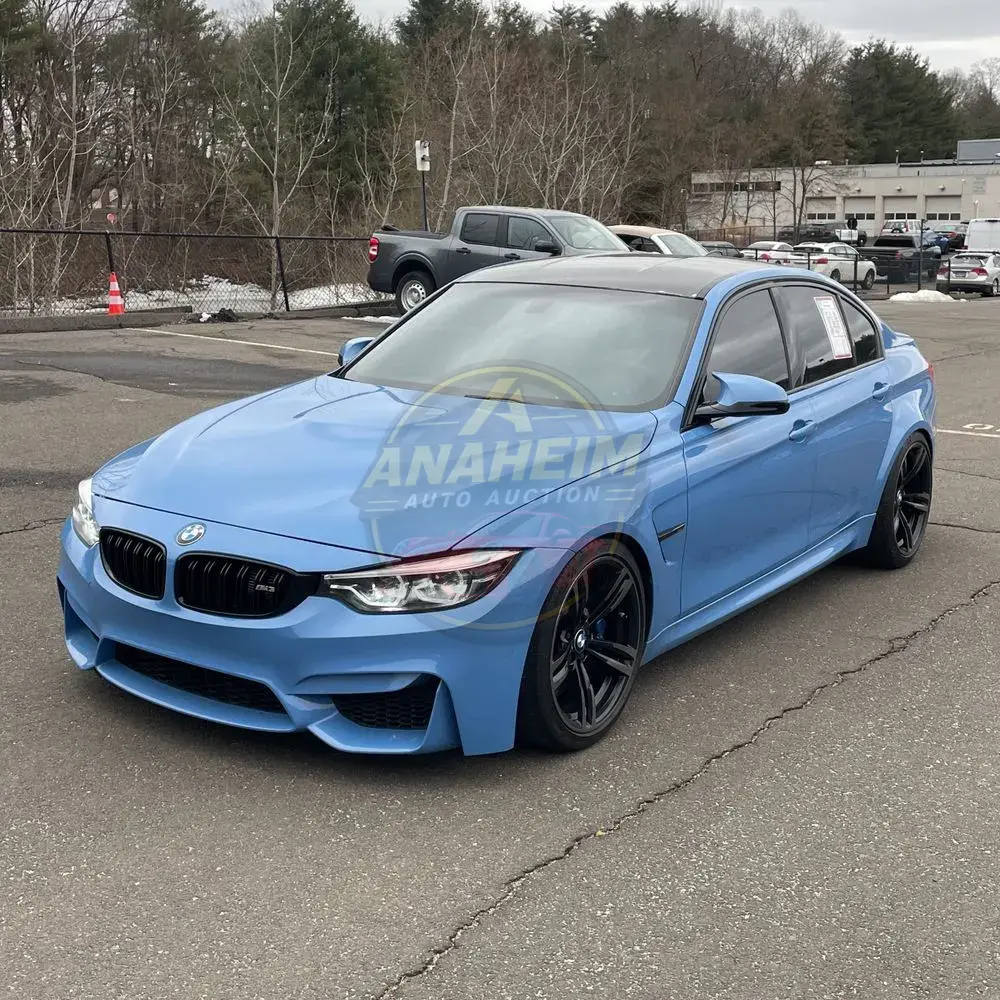 2018 BMW M3 Base