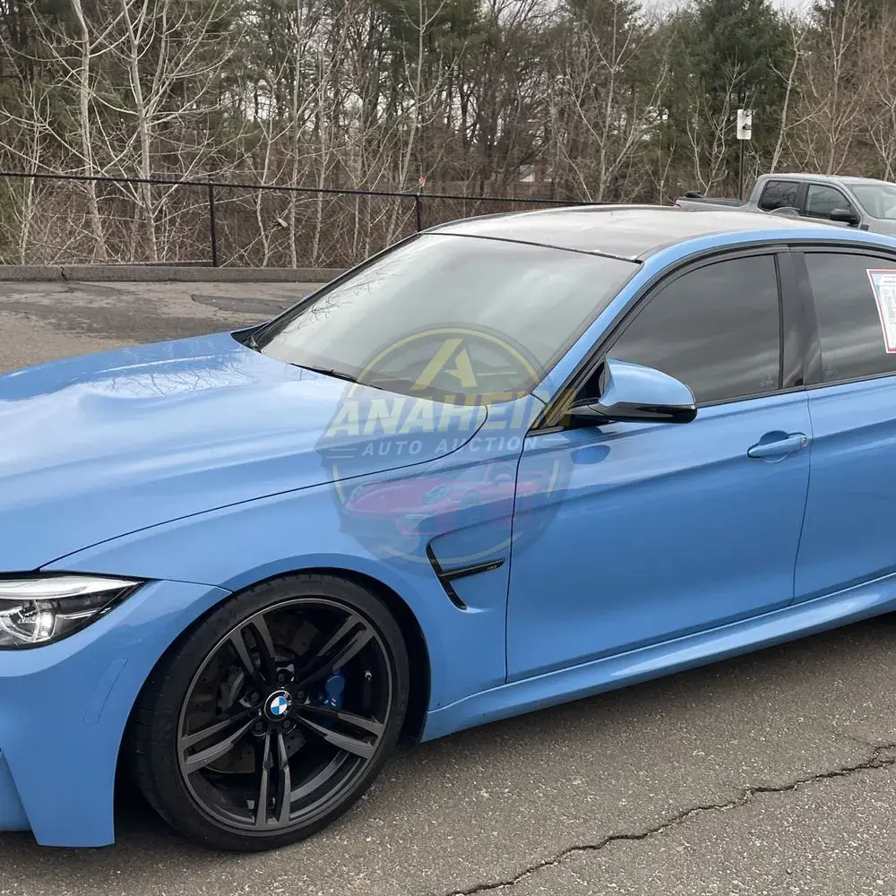 2018 BMW M3 Base