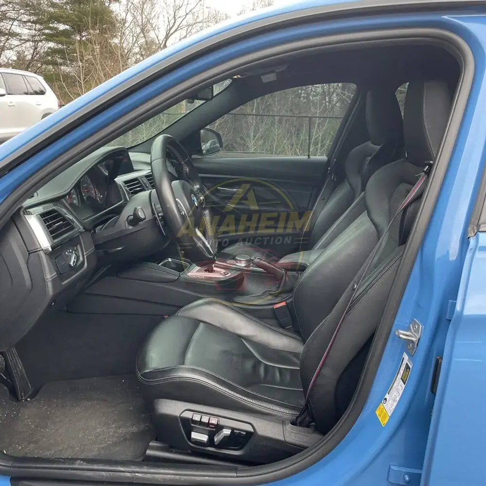 2018 BMW M3 Base