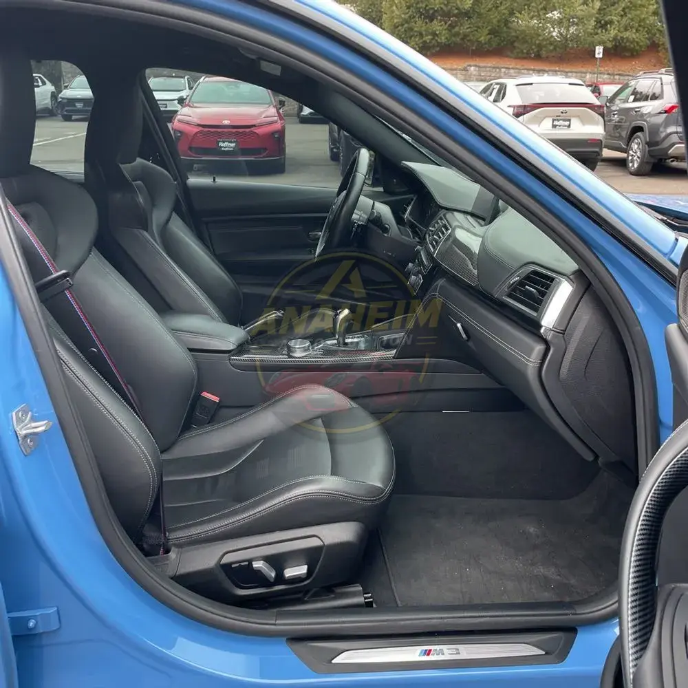 2018 BMW M3 Base