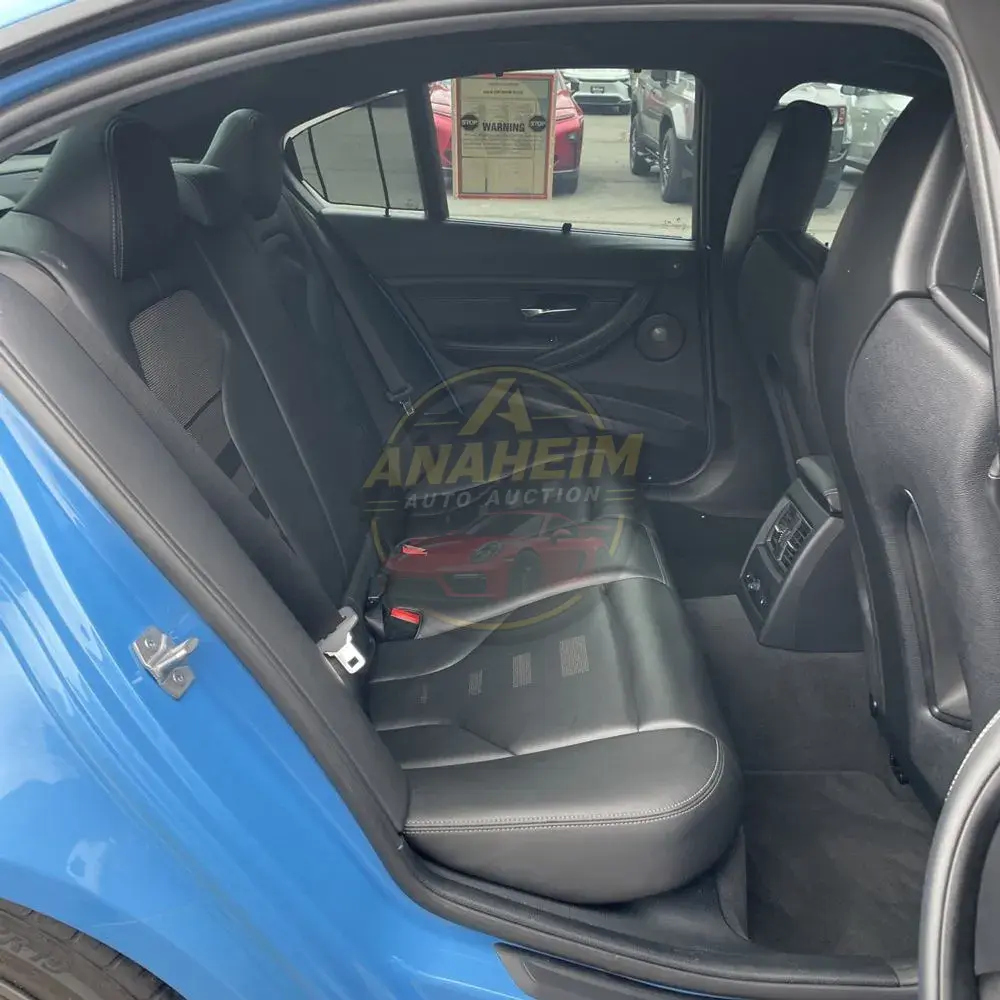 2018 BMW M3 Base