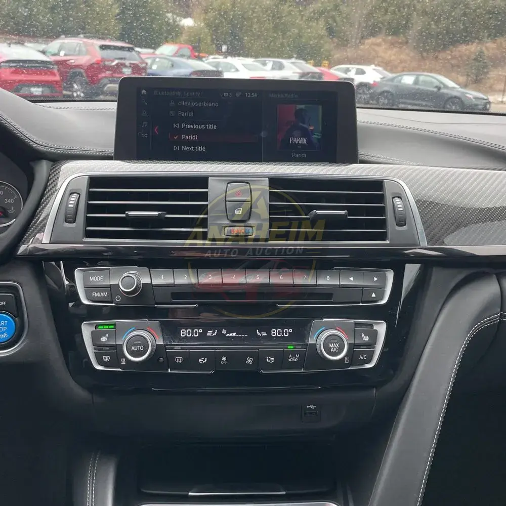 2018 BMW M3 Base