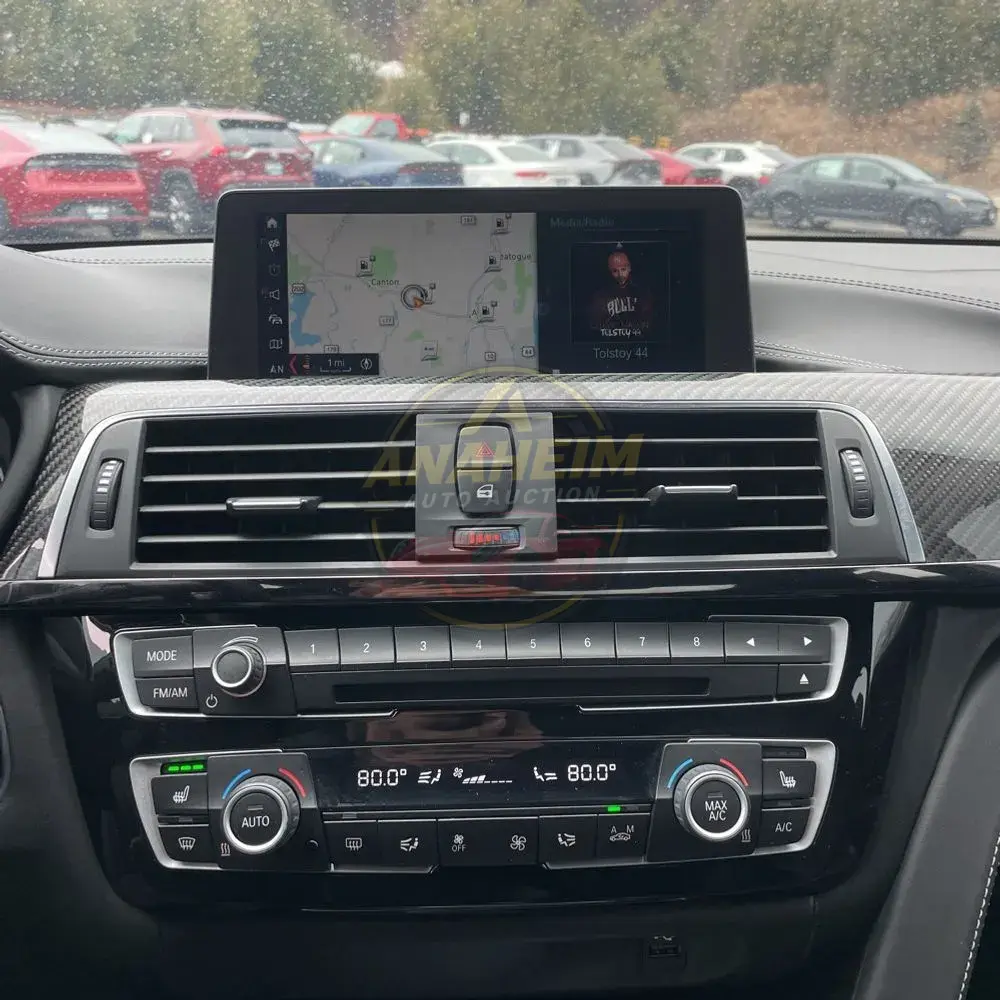 2018 BMW M3 Base