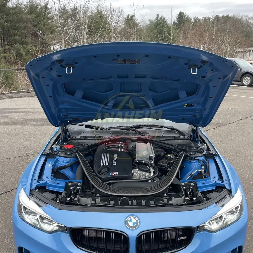 2018 BMW M3 Base
