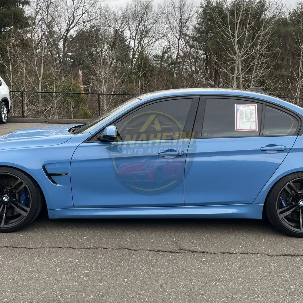 2018 BMW M3 Base