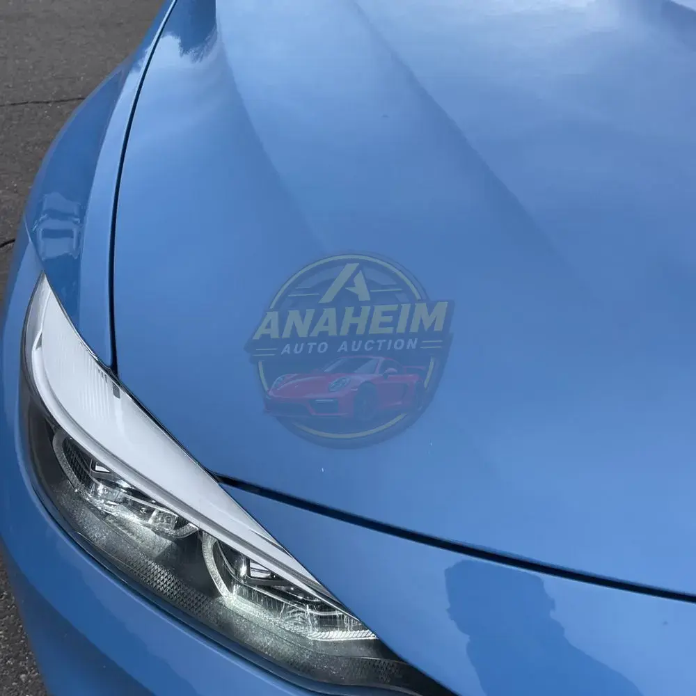 2018 BMW M3 Base