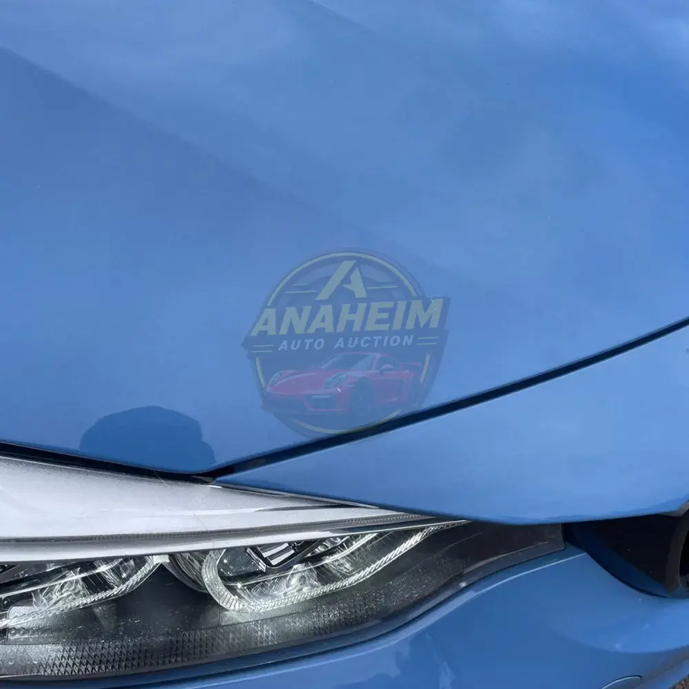2018 BMW M3 Base