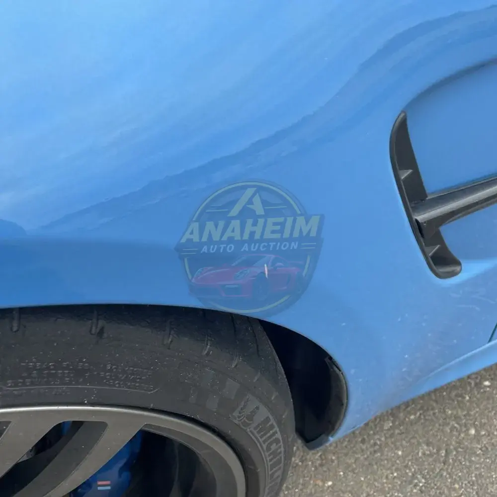 2018 BMW M3 Base
