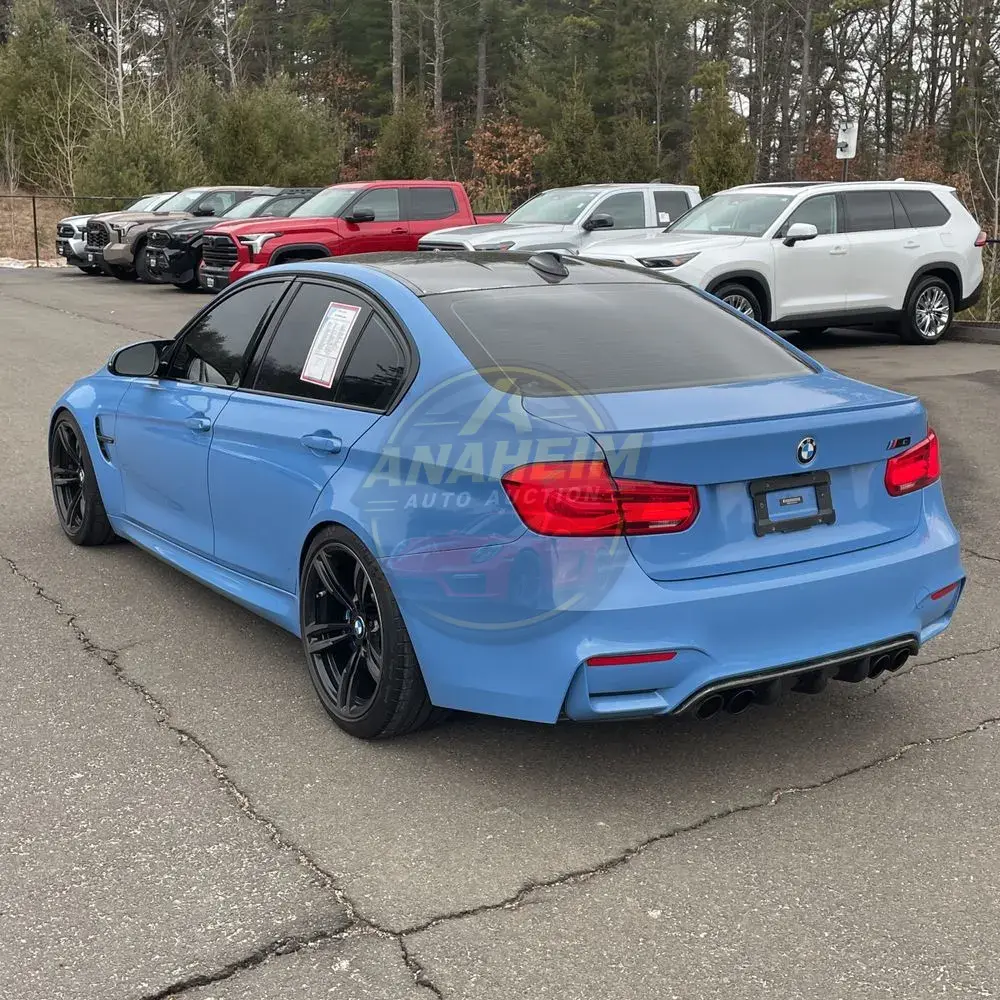 2018 BMW M3 Base