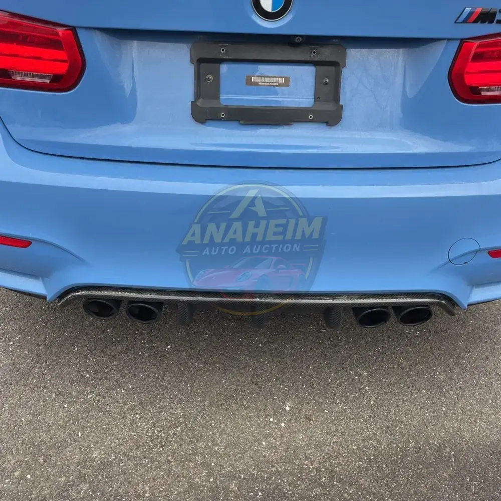 2018 BMW M3 Base