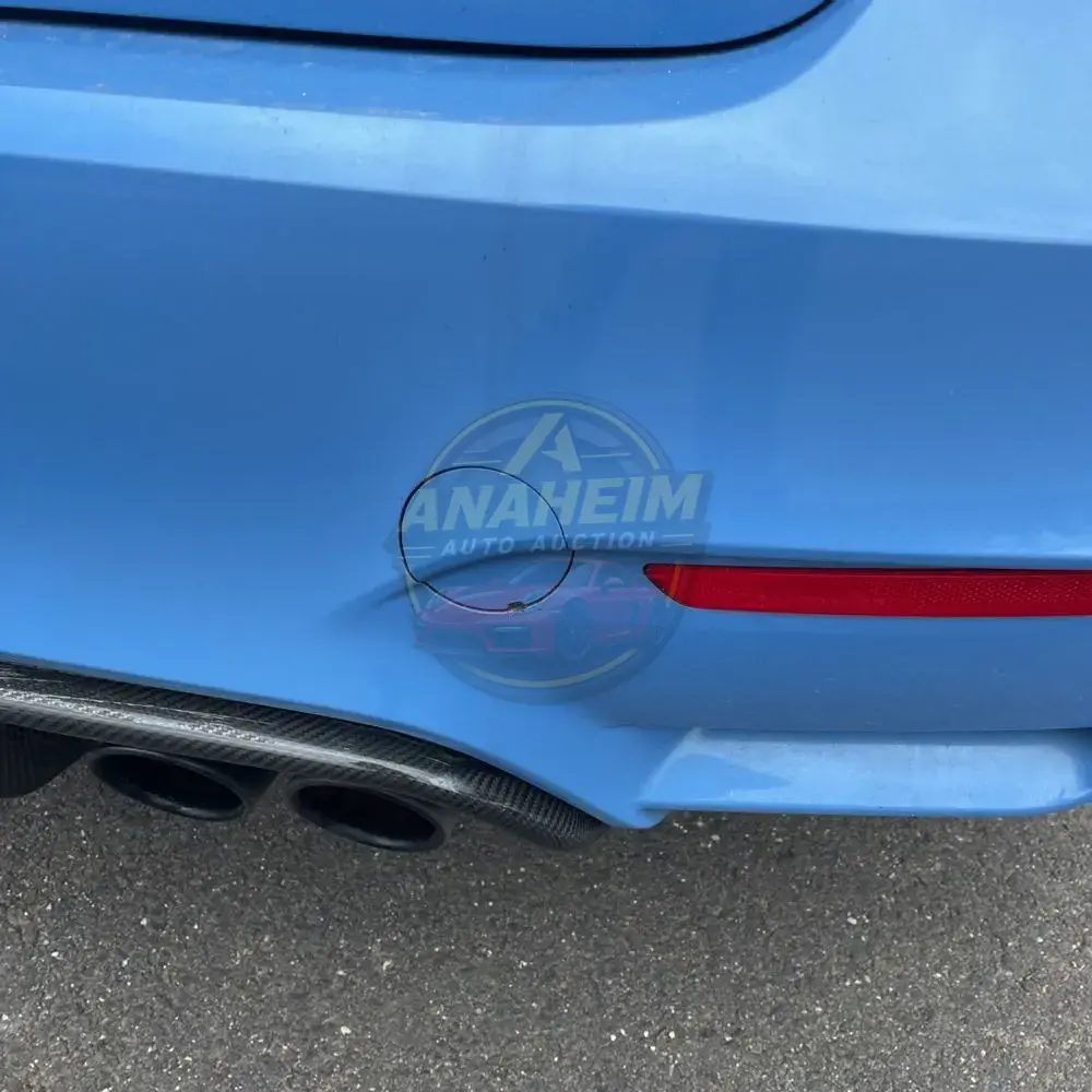 2018 BMW M3 Base