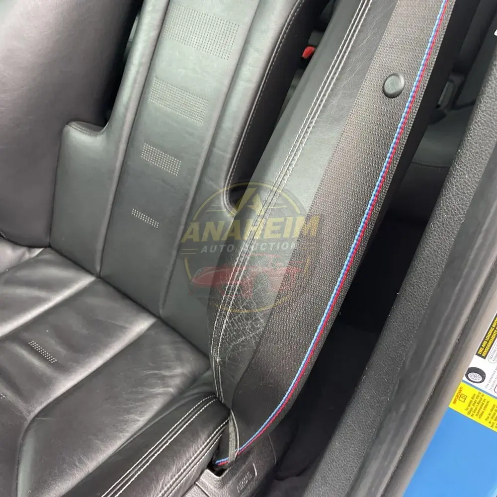 2018 BMW M3 Base