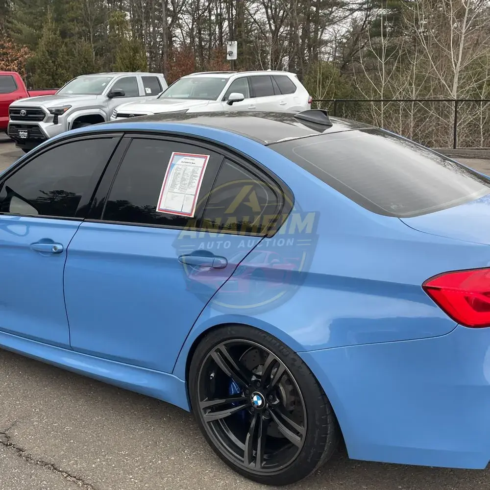 2018 BMW M3 Base