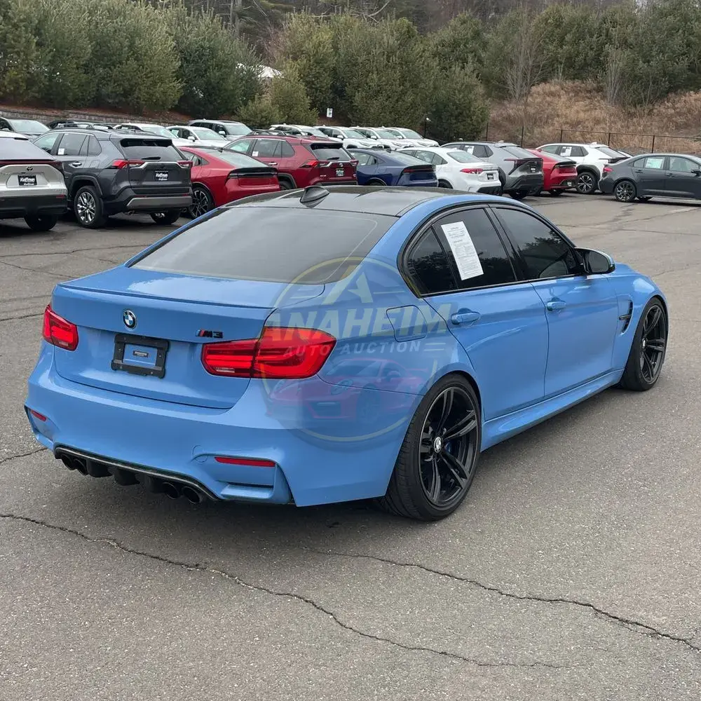 2018 BMW M3 Base