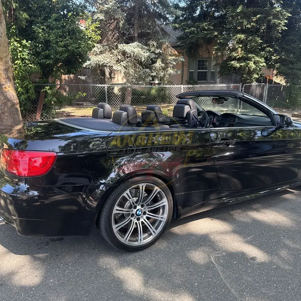 2013 BMW M3