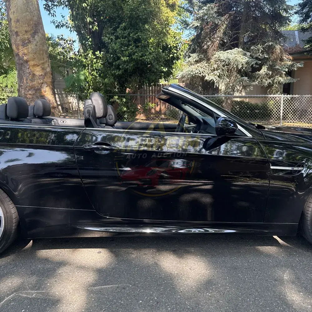 2013 BMW M3