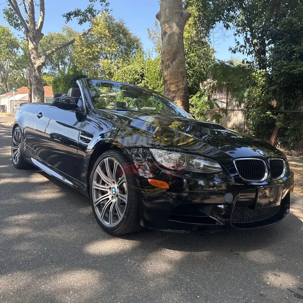 2013 BMW M3
