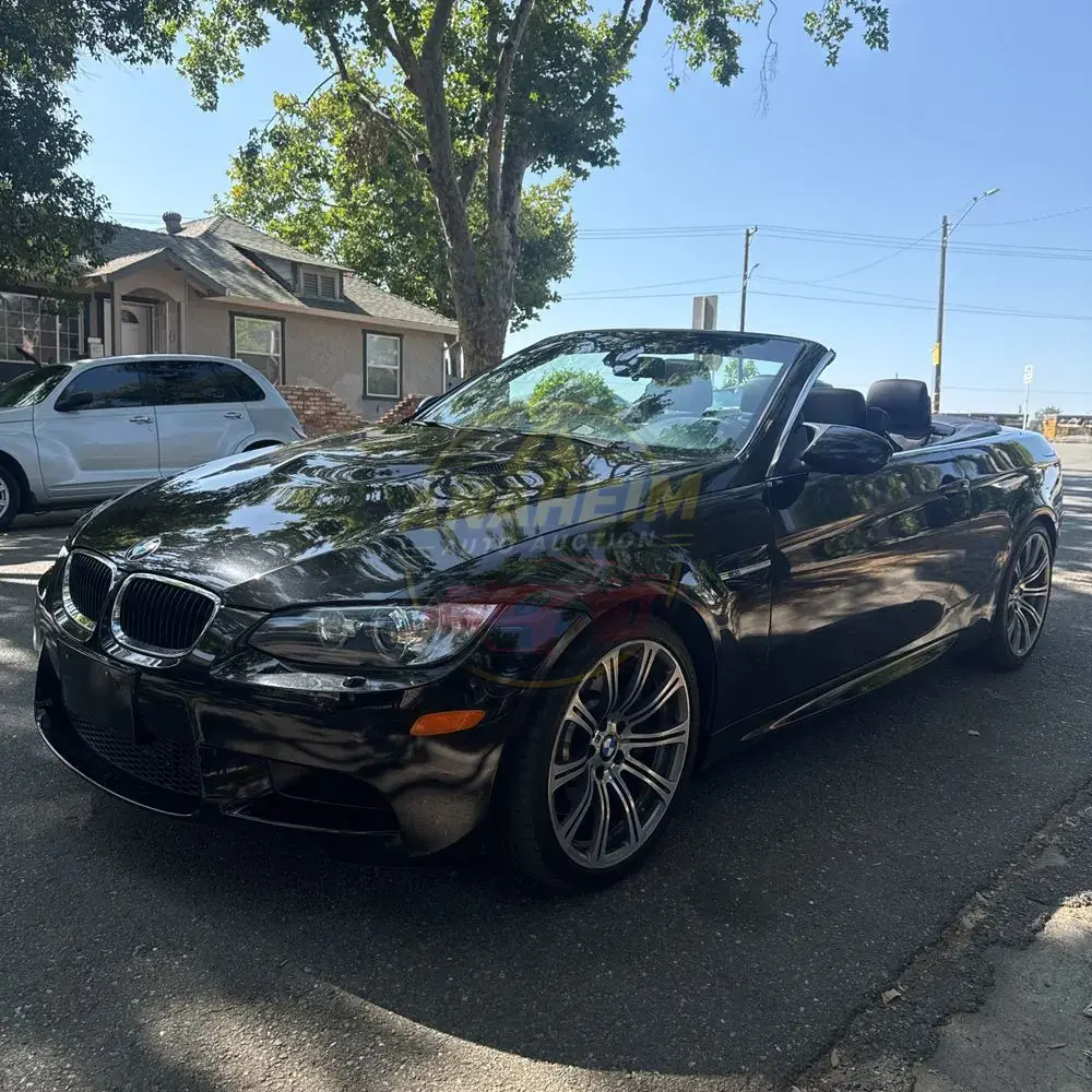 2013 BMW M3