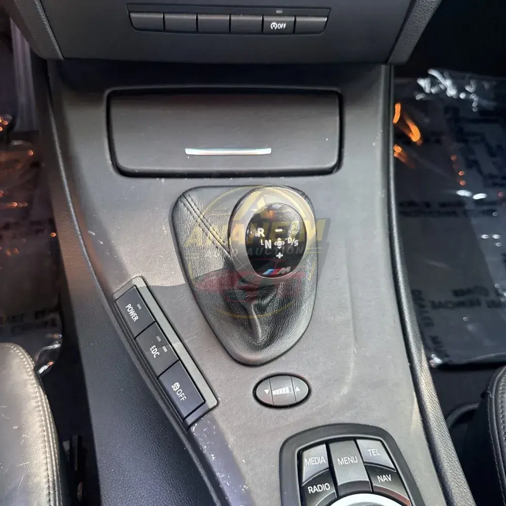 2013 BMW M3